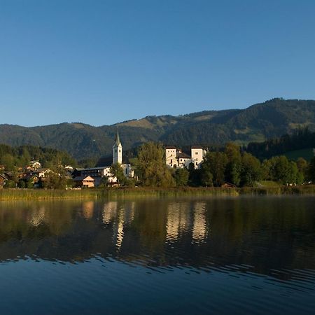 Bio-Bauernhof Reitmayrgut ゴールデック エクステリア 写真