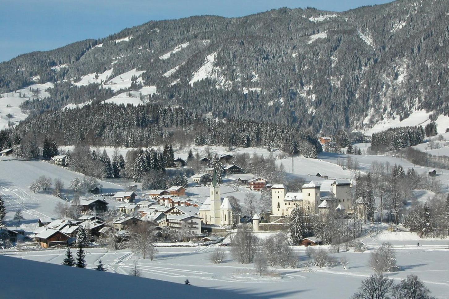 Bio-Bauernhof Reitmayrgut ゴールデック エクステリア 写真
