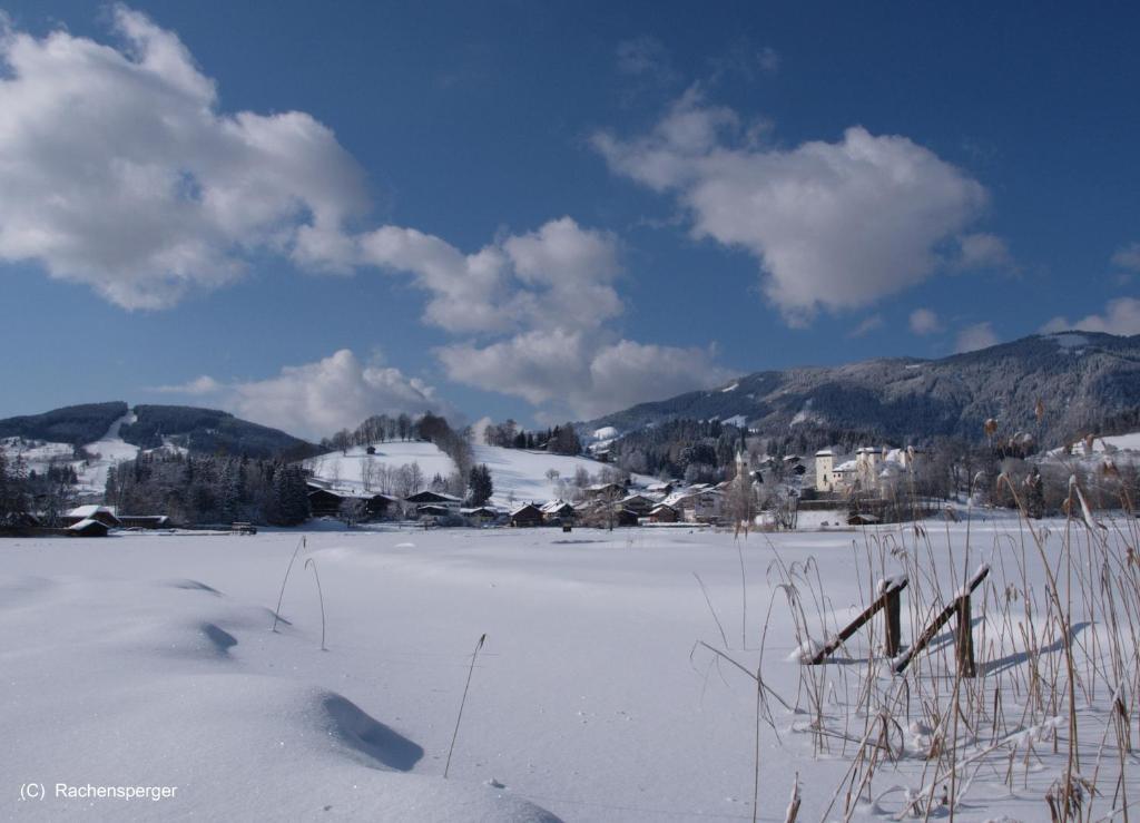 Bio-Bauernhof Reitmayrgut ゴールデック エクステリア 写真